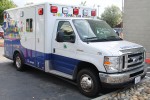 San José - Good Samaritan Hospital - Critical Care Transport Unit - 726