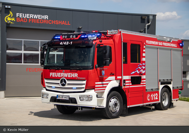 Florian Bad Friedrichshall 04/42-01
