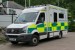 Fort William - Scottish Ambulance Service - RTW