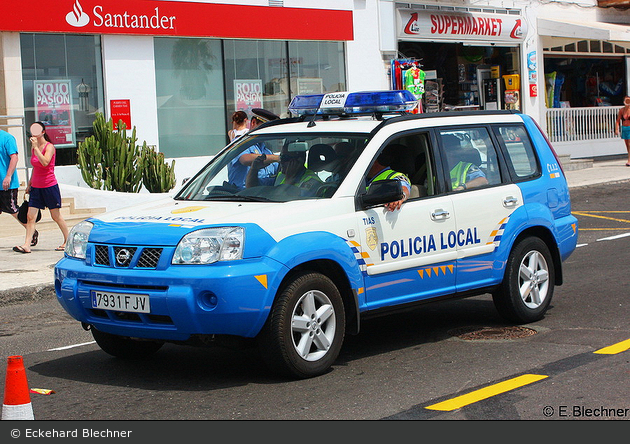 Tías - Policía Local - FuStW