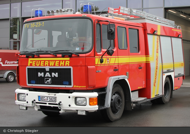 Florian Vechta 16/23-01