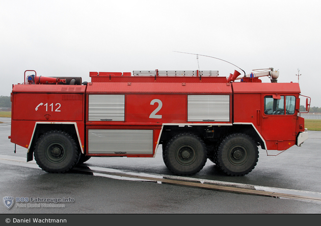 Rheine-Bentlage - Feuerwehr - FlKfz 3500