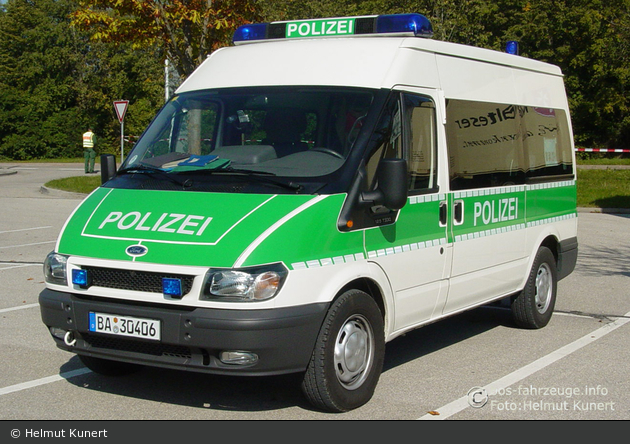 Bepo - Ford Transit 125 T330 - HGruKW (a.D.)