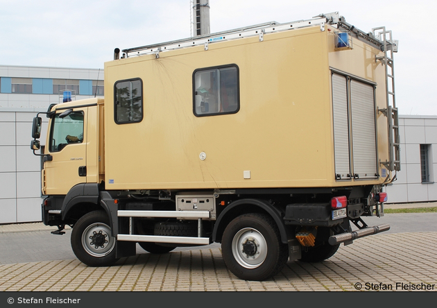 BBL4-7914 - MAN TGM 13.250 - Tatort-Trupp-LKW
