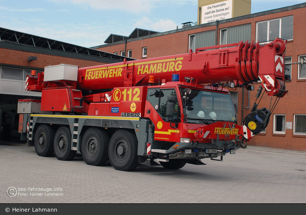 Florian Hamburg 32 Kran (HH-2696)