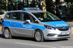 B-30127 - Opel Zafira - FuStW