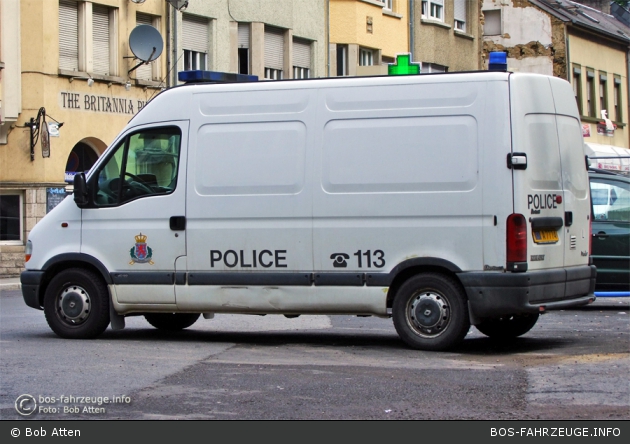 A 7774 - Police Grand-Ducale - GefKW