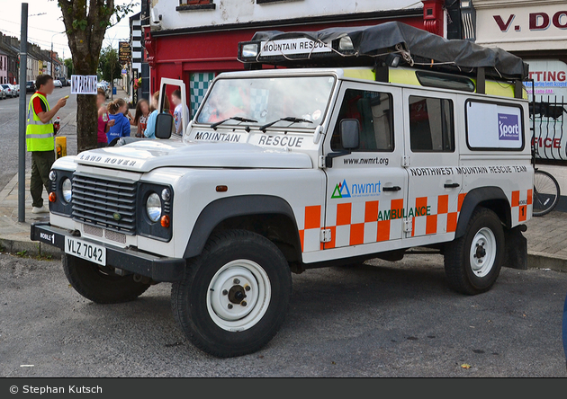 Magherafelt - North West Mountain Rescue Team - GW