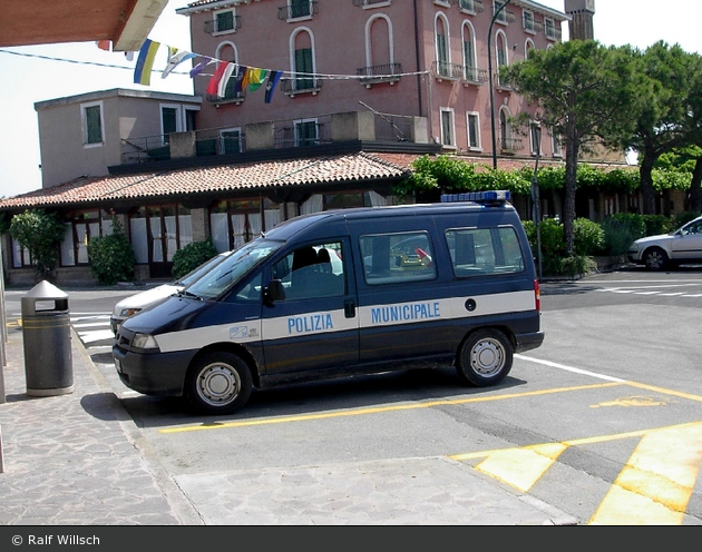 Cavallino Treporti - Polizia Municipale - FuStW