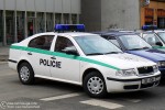 Praha - Policie - 1A5 8264 - PMJ - FuStW (a.D.)