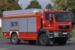 Fritzlar - Feuerwehr - Fw-Geräterüstfahrzeug 2. Los