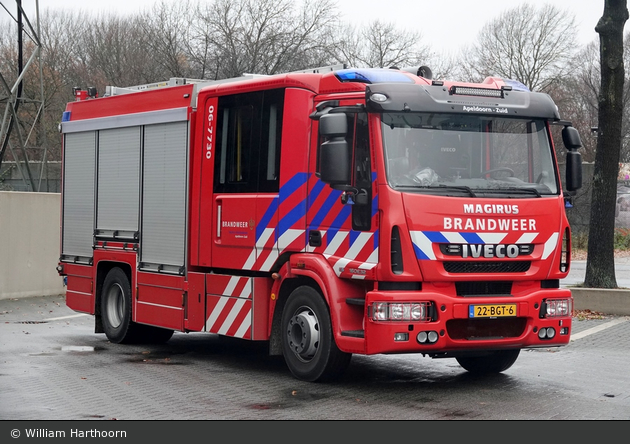 Apeldoorn - Brandweer - HLF - 06-7730