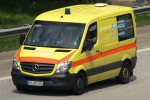 Ambulance Avicenna 01/KTW-01