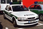 HH-7317 - Opel Vectra - FuStW (a.D.)