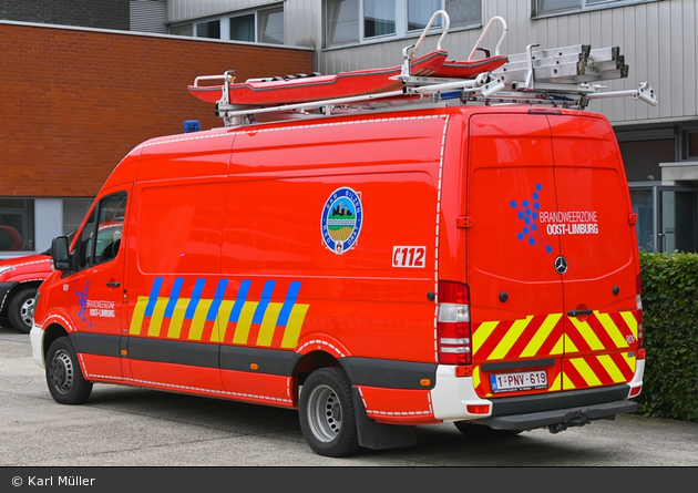 Bilzen - Brandweer - GW-SAR - R09