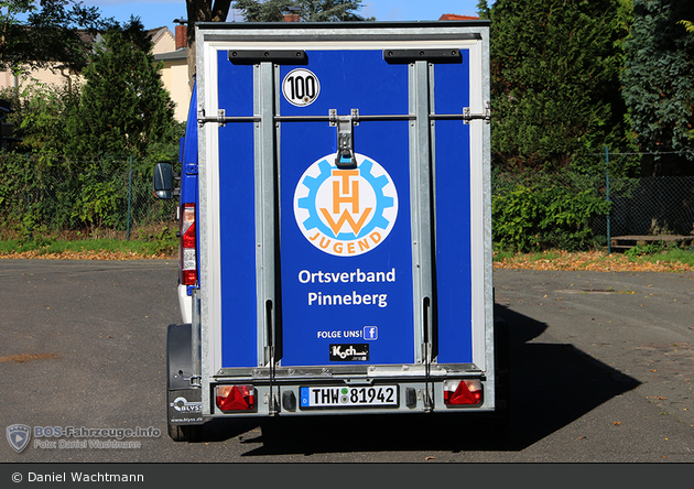 Heros Pinneberg 86/Logistikanhänger