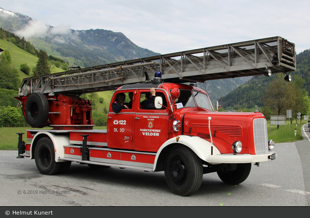 Velden am Wörthersee - FF - DL30 (a.D.)