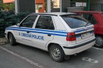 Bílovice nad Svitavou - Obecní Policie - FuStW