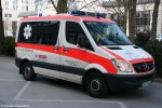 Krankentransport Berliner Rettungsdienst Team - BRT-16 KTW