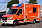 Florian Hamburg RTW (HH-2816)