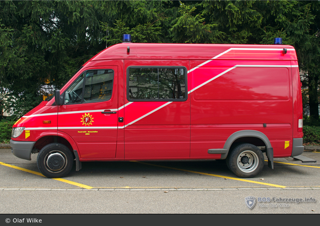 Mutschellen - FW - VAF - Regio 4