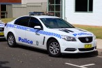 Port Macquarie - New South Wales Police Force - FuStW - PM14