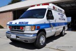 Santa Barbara County - Fire Department - Ambulance 3625