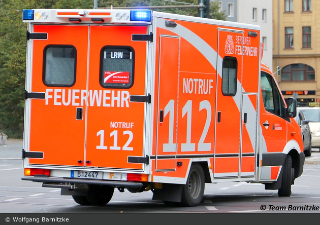 Florian Berlin RTW B-2447