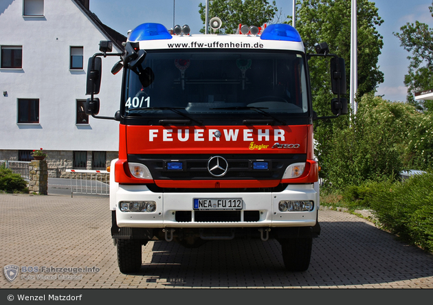 Florian Uffenheim 40/01