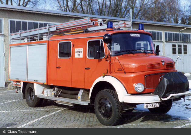 Florian Hamburg Kirchwerder Süd 2 (HH-8302) (a.D.)