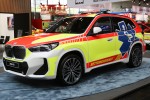 BMW iX1 - BMW - Rettungsdienst