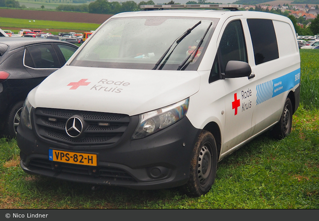 Duiven - Het Nederlandse Rode Kruis - MZF - 30-903