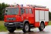 Stetten am kalten Markt - Feuerwehr - FlKfz-Gebäudebrand