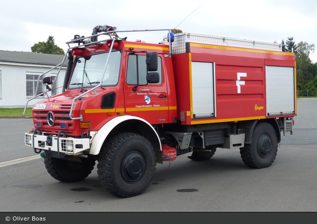 Munster - Feuerwehr - FLKfz Waldbrand 2. Los