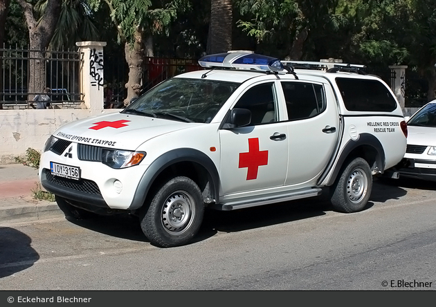 Rethymno - Hellenic Red Cross - RHF