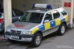 Herford - British Military Police - FuStW