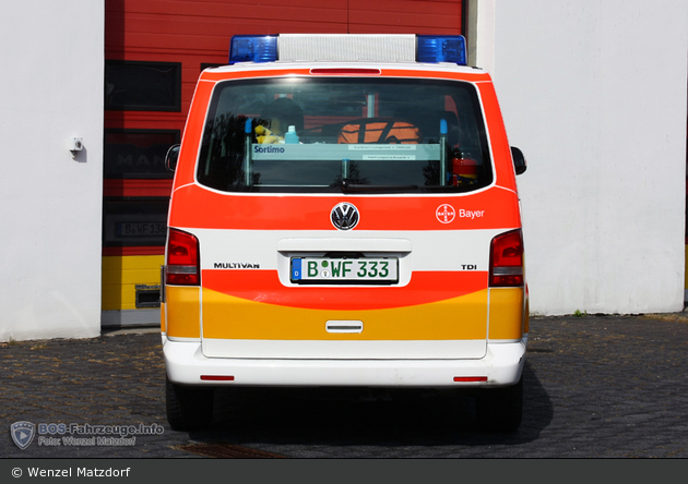 Florian WF Bayer Pharma First Responder