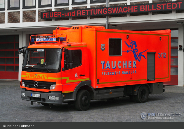 Florian Hamburg 25 GW Taucher (HH-2836)