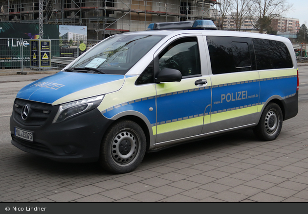 MVL-33073 - MB Vito - FuStW