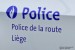 Malmédy - Police Fédérale - Police de la Route - FuStW (a.D.)
