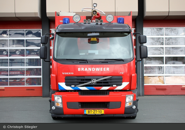 Groningen - Brandweer - WLF - 01-1884