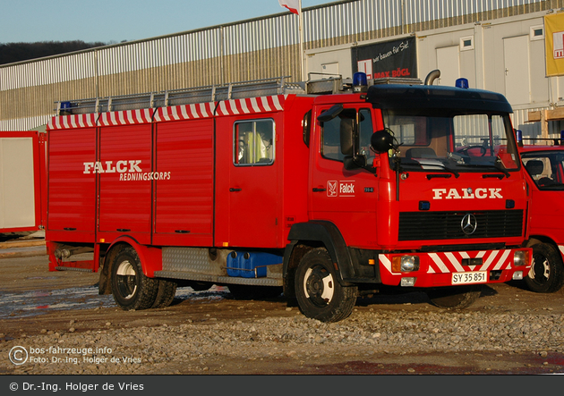 Randers - Falck - TLF