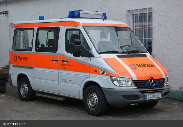 Johannes Stuttgart 08/11-01