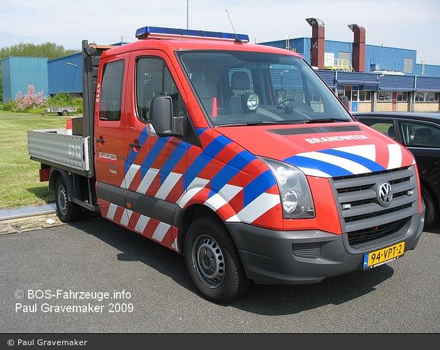 Kapelle - Brandweer - MZF - 4712