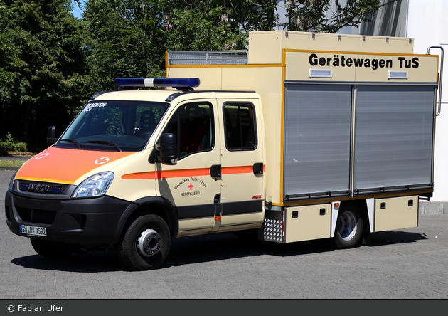 Rotkreuz Niederkassel GW-Tech 01