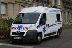 Wintzenheim-Logelbach - Ambulances Colmar - RTW - 36