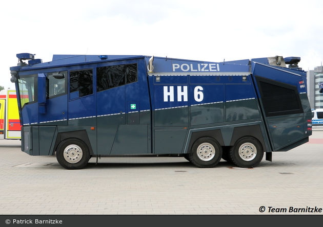 HH-3895 - MB Actros 3341 AK - WaWe 06