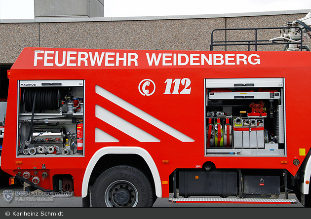 Florian Weidenberg 23/01
