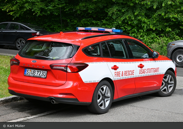 US - Stuttgart - USAG Fire & Emergency Services - KdoW