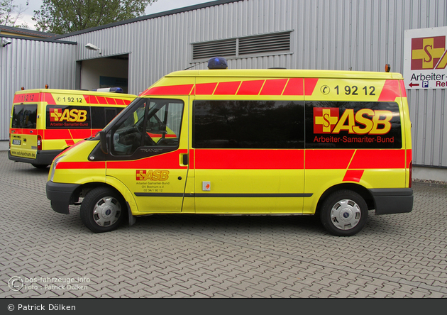 Sama Bochum 01/85-12 (a.D.)